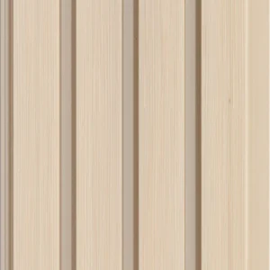 Exterior Sand Storm Slat Wall