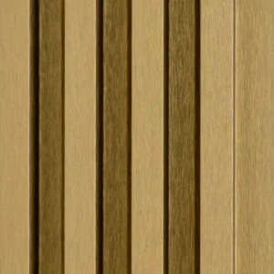 Classic Style Starlight Slat Wall