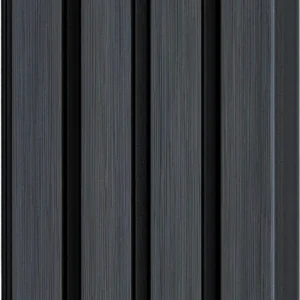 Exterior Onyx Slat Wall