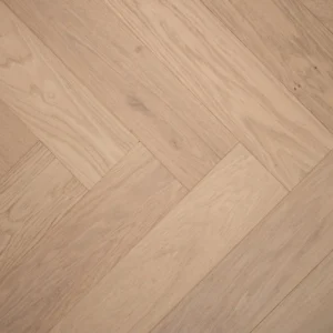 Legacy Collection Aged Wide Floors - European Oak Herringbone